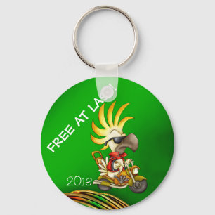 Llavero Libre en Last Keychain - SRF