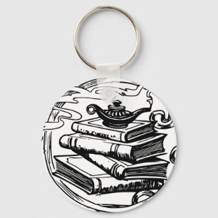 Llavero libro