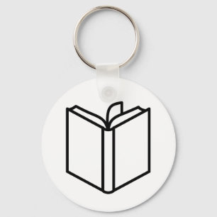 Llavero Libro