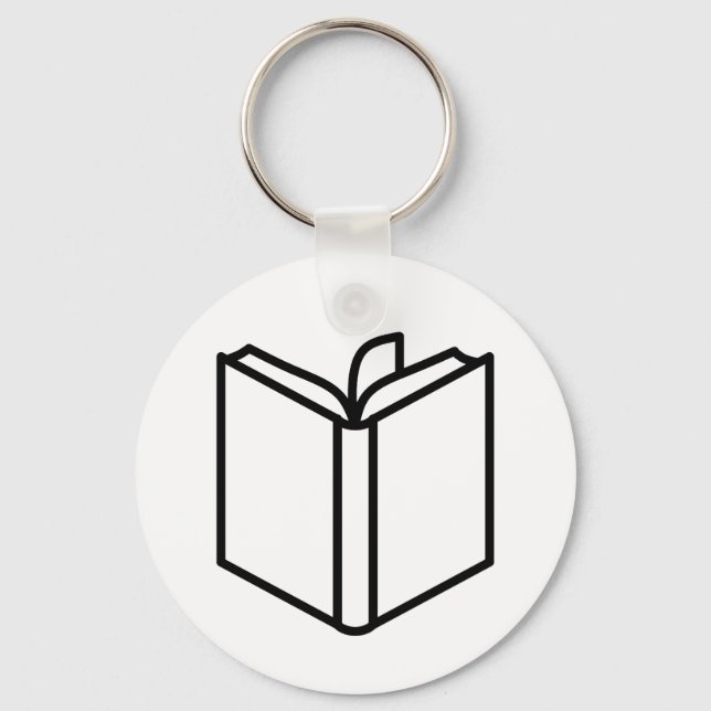 Llavero Libro (Anverso)