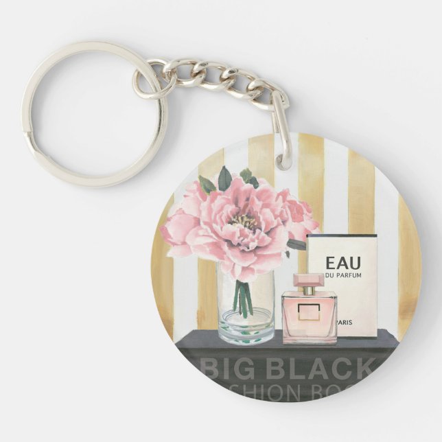 Llavero Libro de moda grande salvaje de Apple el | - (Frente)