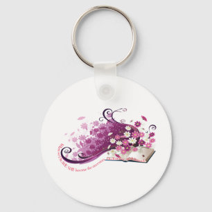 Llavero Libro del Anciano