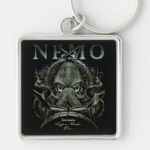 Llavero Libros de Banda - Nemo