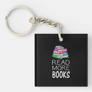 Llavero Libros - Leer más libros
