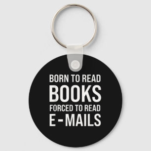 Llavero Libros Nacidos Para Leer Libros Forzados A Leer Co