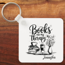 Libros Personalizados Son Mi Terapia Amantes de lo