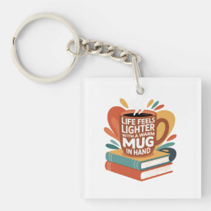 Llavero Libros y breves tonterías