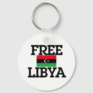Llavero Libya Revolution