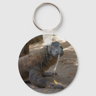 Llavero Licencia de Komodo Dragon