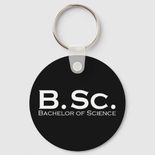 Llavero Licenciatura en Ciencias BSc