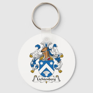 Llavero Lichtenberg Family Crest