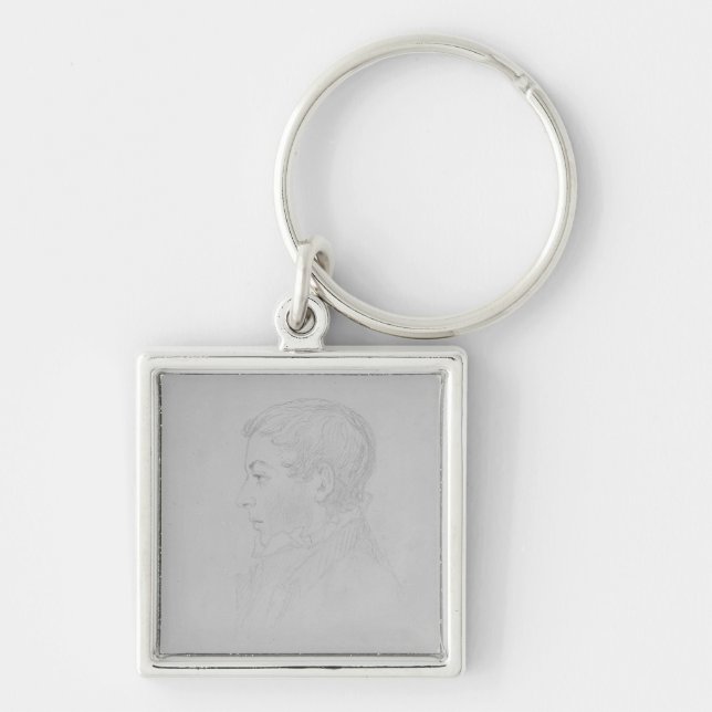 Llavero Licitador de George Parker, 1819 (Frente)