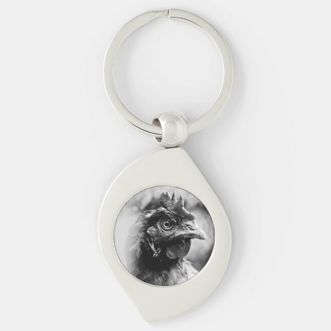 Llavero licores y pollos 2 (Anverso)