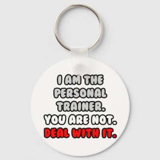 Llavero Lidiar con eso... Funny Personal Trainer