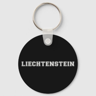 Llavero Liechtenstein