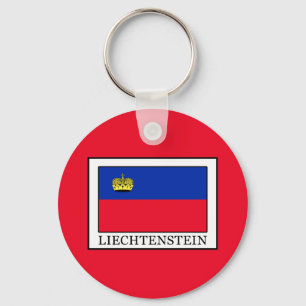 Llavero Liechtenstein