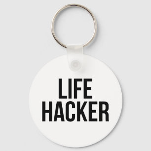 Llavero Life Hacker