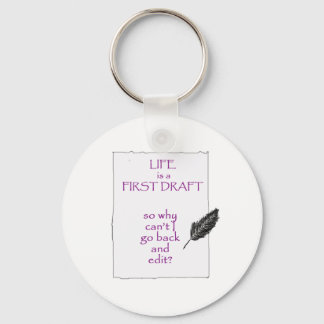 Llavero Life is a First Draft