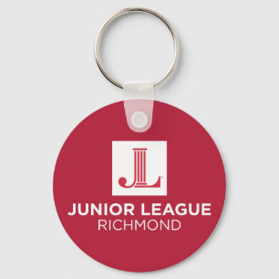 Llavero Liga Junior de Richmond Keychain
