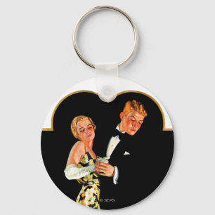 Llavero Liga perdida