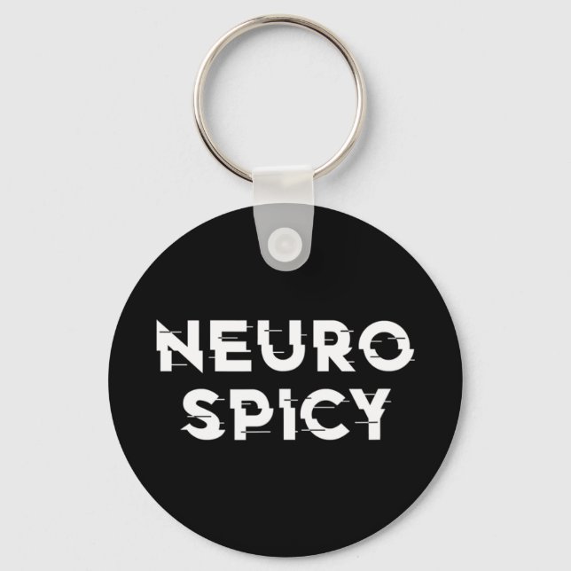 Llavero Ligero, clásico, funda doble aguja y (Anverso)