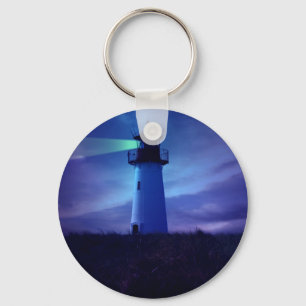 Llavero Lighthouse Beacon Keychain