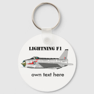 Llavero Lightning F1