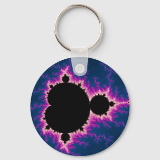 Llavero Lightningbrot - Fractal
