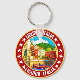 Llavero Liguria