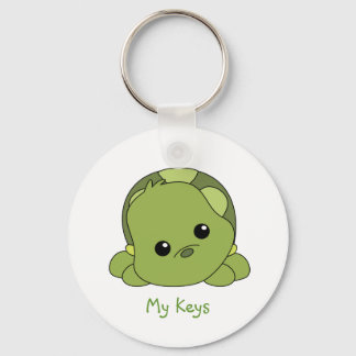 Llavero Lil Baby Turtle