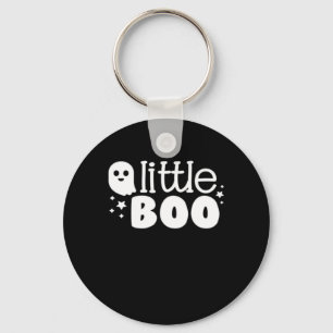 Llavero Lil Boo Halloween estilo vintage