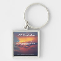 Lil de atardecer recuerda regalo terapéutico
