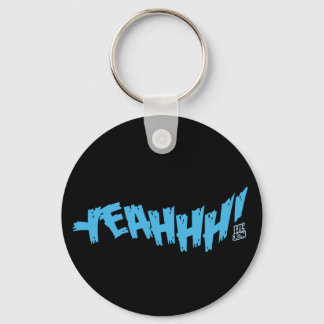 Llavero Lil Jon "¡Sí!" Azul