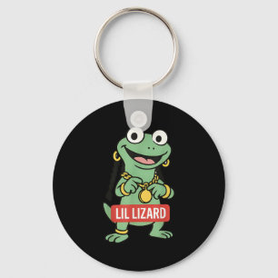 Llavero Lil Lizard Funny Lizard Trending Meme