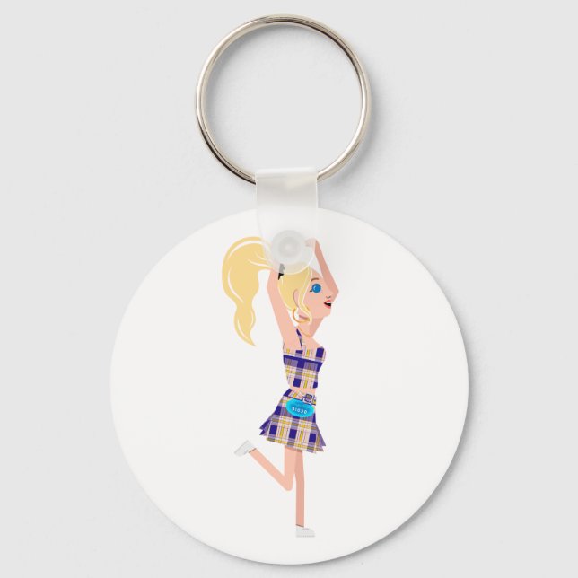 Llavero Lil Margie 2.0 Keychain (Anverso)