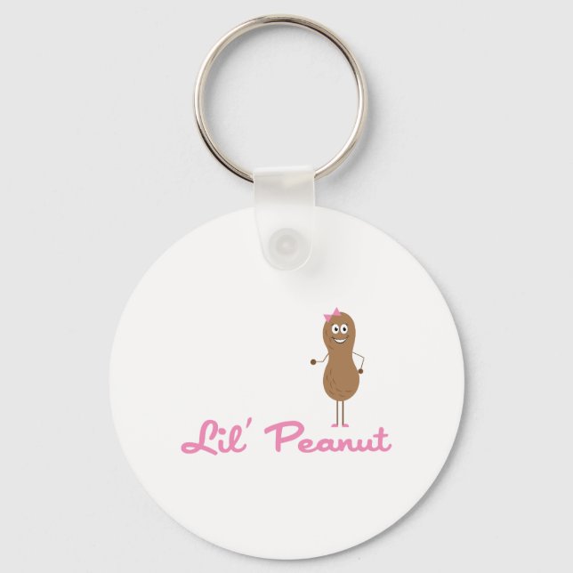 Llavero Lil Peanut (Anverso)