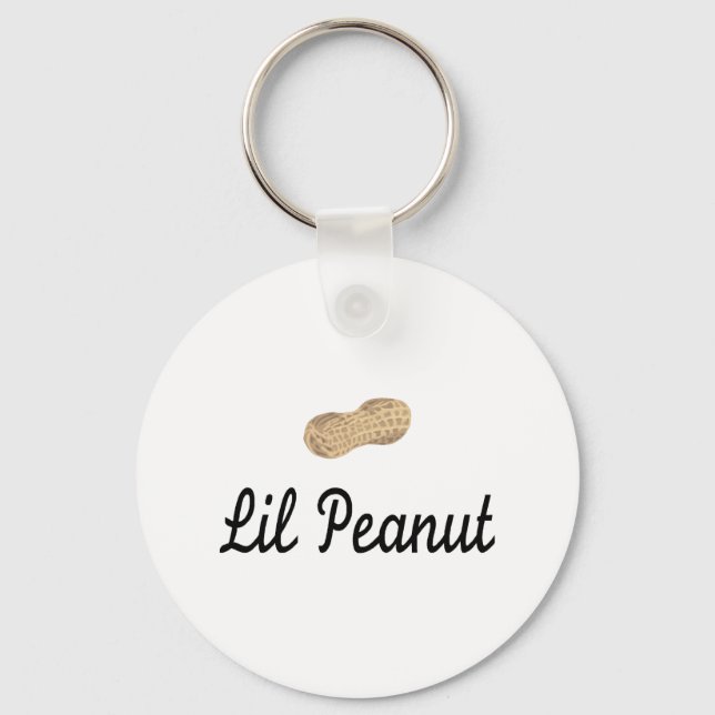 Llavero Lil Peanut (Anverso)