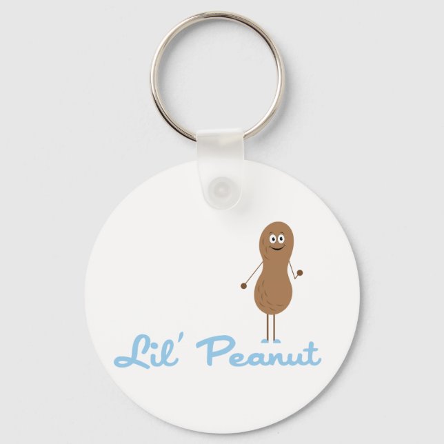 Llavero Lil Peanut (Anverso)