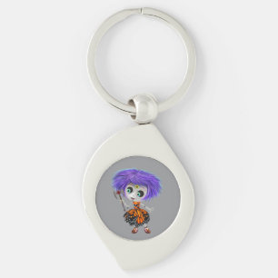 Llavero Lilac Keychain encantado