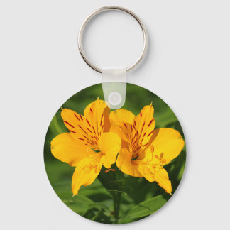 Llavero Lilies peruanos