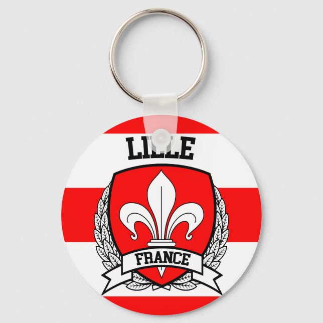Llavero Lille (Anverso)