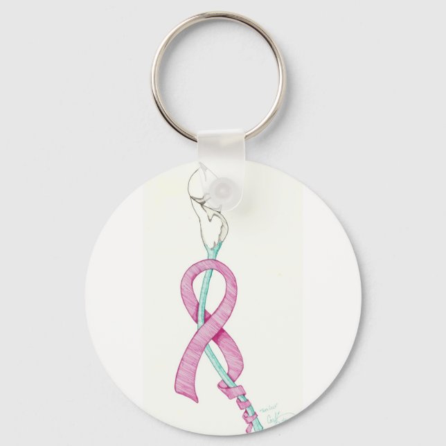 Llavero Lilly de Tina (Anverso)