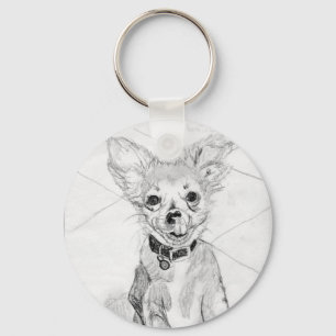 Llavero Lilly Keychian