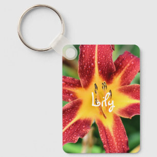 Llavero Lily