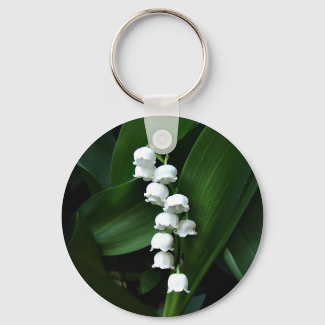 Llavero Lily del keychain del Valle (Anverso)