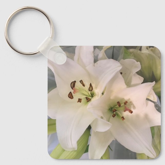 Llavero Lily Keychain (Anverso)