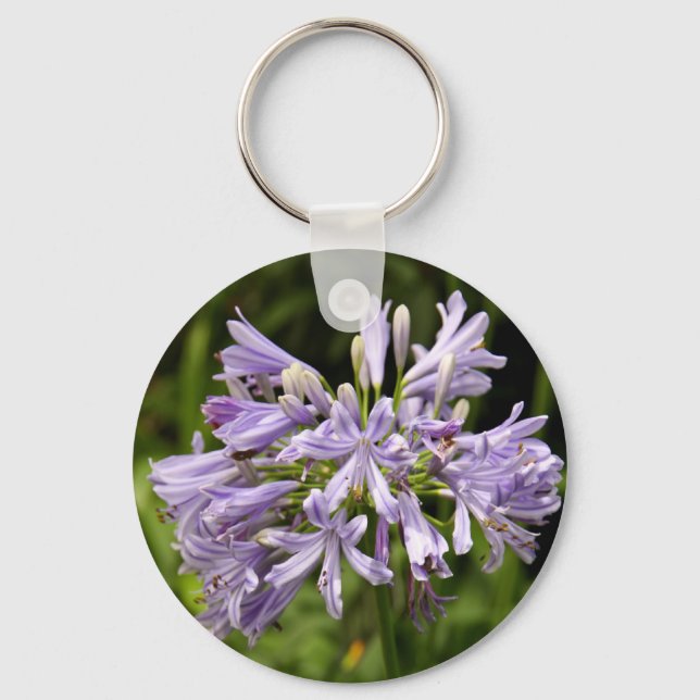 Llavero Lily of the Nile Keychain (Anverso)