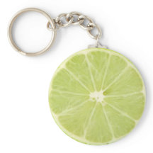 Lime Fruit Fresco Slice