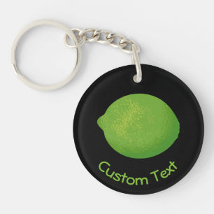 Llavero Lime Keychain