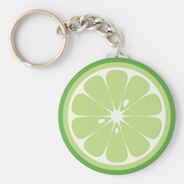 Llavero Lime Slice (Frente)